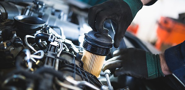 Installing-Oil-Filter
